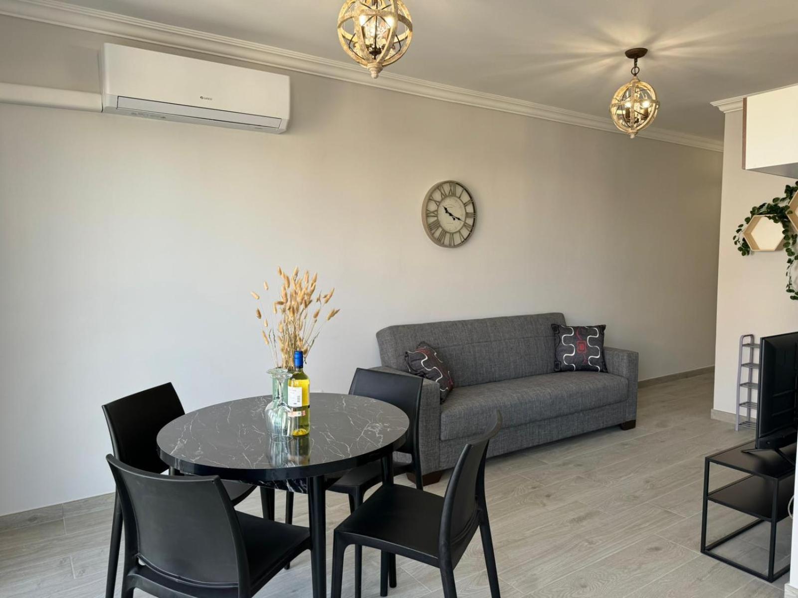 Luxury & Modern Two Bedroom Marsaskala Apartment מראה חיצוני תמונה