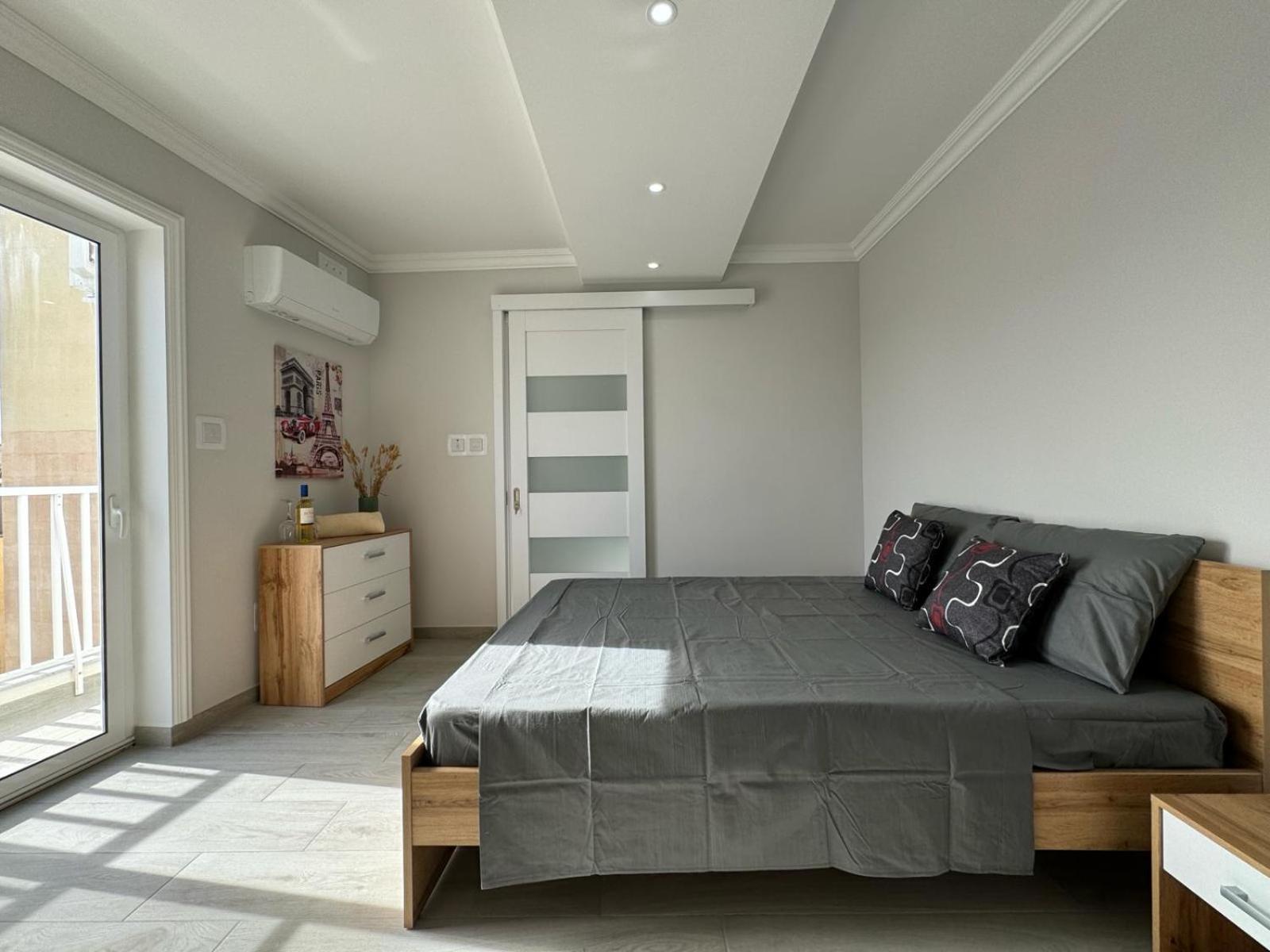 Luxury & Modern Two Bedroom Marsaskala Apartment מראה חיצוני תמונה