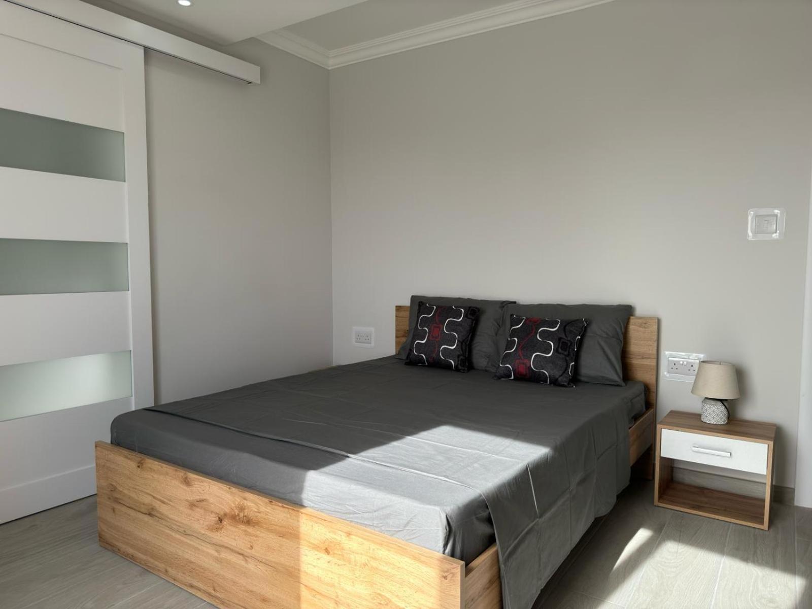 Luxury & Modern Two Bedroom Marsaskala Apartment מראה חיצוני תמונה