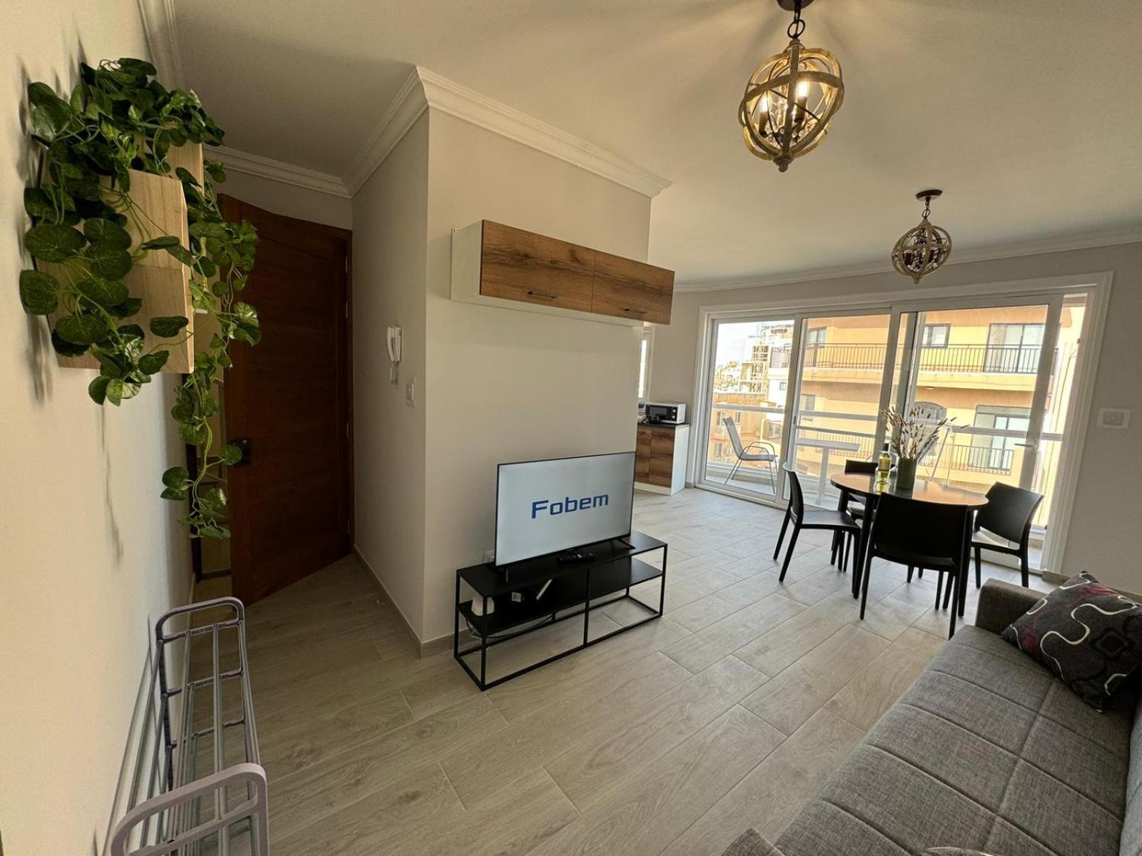 Luxury & Modern Two Bedroom Marsaskala Apartment מראה חיצוני תמונה
